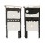 Sim Card Holder Tray For Moto Z2 Play Gold - Maxbhi Com