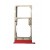 Sim Card Holder Tray For Ulefone T1 Red - Maxbhi Com