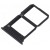 Sim Card Holder Tray For Vivo X9s Black - Maxbhi Com