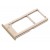 Sim Card Holder Tray For Vivo Y55s Gold - Maxbhi Com