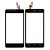 Touch Screen Digitizer For Lephone W7 Black By - Maxbhi Com