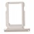 Sim Card Holder Tray For Apple Ipad Pro 12 9 Wifi Cellular 64gb Gold - Maxbhi Com