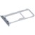Sim Card Holder Tray For Honor 9 Grey - Maxbhi Com