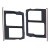 Sim Card Holder Tray For Moto G5 Plus 32gb White - Maxbhi Com