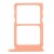Sim Card Holder Tray For Nokia 5 Copper - Maxbhi Com