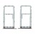 Sim Card Holder Tray For Xiaomi Mi 5x Rose Gold - Maxbhi Com