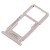 Sim Card Holder Tray For Oppo R11 Plus White - Maxbhi Com