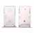 Sim Card Holder Tray For Xiaomi Redmi Note 4 2gb Ram White - Maxbhi Com