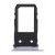 Sim Card Holder Tray For Google Pixel 2 Blue - Maxbhi Com