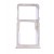 Sim Card Holder Tray For Meizu M6 Note 16gb Gold - Maxbhi Com