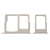 Sim Card Holder Tray For Samsung Galaxy J7 Pro Gold - Maxbhi Com