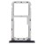 Sim Card Holder Tray For Asus Zenfone Live 16gb Black - Maxbhi Com