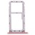 Sim Card Holder Tray For Asus Zenfone Live 16gb Pink - Maxbhi Com