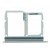 Sim Card Holder Tray For Lg X Venture Black - Maxbhi Com