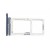Sim Card Holder Tray For Samsung Galaxy S9 White - Maxbhi Com