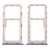 Sim Card Holder Tray For Huawei Honor 6a Pro Grey - Maxbhi Com