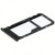 Sim Card Holder Tray For Xiaomi Redmi 5 Black - Maxbhi Com