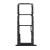 Sim Card Holder Tray For Asus Zenfone 4 Max Black - Maxbhi Com