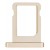 Sim Card Holder Tray For Apple Ipad Pro 10 5 2017 Wifi Cellular 256gb Gold - Maxbhi Com