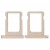 Sim Card Holder Tray For Apple Ipad Pro 12 9 2017 Gold - Maxbhi Com