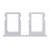 Sim Card Holder Tray For Apple Ipad Pro 12 9 2017 Silver - Maxbhi Com
