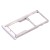 Sim Card Holder Tray For Meizu E2 Silver - Maxbhi Com