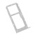Sim Card Holder Tray For Xiaomi Redmi Note 5 Grey - Maxbhi Com