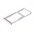 Sim Card Holder Tray For Xiaomi Redmi Note 5 White - Maxbhi Com