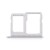 Sim Card Holder Tray For Lg G6 Mini Platinum - Maxbhi Com