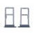 Sim Card Holder Tray For Lg V30 Blue - Maxbhi Com