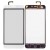 Touch Screen Digitizer For Oukitel K7000 Champagne By - Maxbhi Com
