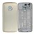 Back Panel Cover For Moto G5 Plus 32gb Gold - Maxbhi Com