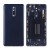 Back Panel Cover For Nokia 8 Blue - Maxbhi Com