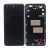 Back Panel Cover For Oneplus 5 Black - Maxbhi Com