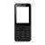 Full Body Housing For Micromax Bharat 1 Grey - Maxbhi.com