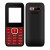Full Body Housing For Mido D11 Plus Red - Maxbhi Com
