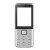 Full Body Housing For Mtech Snap Silver - Maxbhi.com