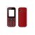 Full Body Housing For Peace P4 Red - Maxbhi Com