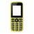 Full Body Housing For Peace P4 Yellow - Maxbhi Com