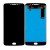 Lcd With Touch Screen For Moto E4 Plus 32gb Black By - Maxbhi Com