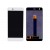 Lcd With Touch Screen For Nokia 2 White By - Maxbhi Com