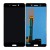 LCD with Touch Screen for Nokia 6 Blue
