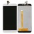 Lcd With Touch Screen For Oukitel U20 Plus White By - Maxbhi Com