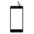 Touch Screen Digitizer For Lephone W7 Plus Black By - Maxbhi Com
