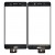 Touch Screen Digitizer For Nokia 6 Black By - Maxbhi Com