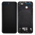 Back Panel Cover For Oppo R11 Black - Maxbhi Com
