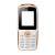 Full Body Housing For Mafe Omega Plus White - Maxbhi Com