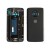 Full Body Housing For Moto X4 Black - Maxbhi Com