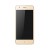 Lcd With Touch Screen For Lephone W2 Gold By - Maxbhi.com