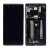 Lcd With Touch Screen For Nokia 3 Blue By - Maxbhi Com